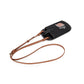 Women's First Layer Cowhide Mini Vertical Mobile Phone Bags