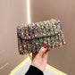 Slouchy Banquet Chain Hand Fashion Team Evening Bags