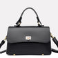 Elegant Classic Soft Stylish Textured High Crossbody Bags