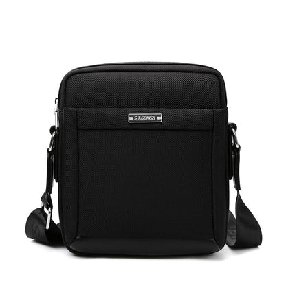 Men's Handsome Waterproof Oxford Cloth Business Office Bags