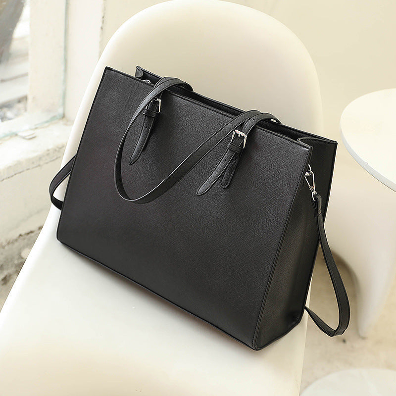 Attractive Women's Fashion Commuter Business Computer Handbags