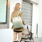 Women's Mummy Lightweight Diaper Portable Large Capacity Bags
