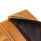 Men's Crazy Horse Leather First Layer Cowhide Large Capacity Men's Wallets