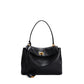 Women's Commute Style Cowhide Large Capacity High Armpit Bags