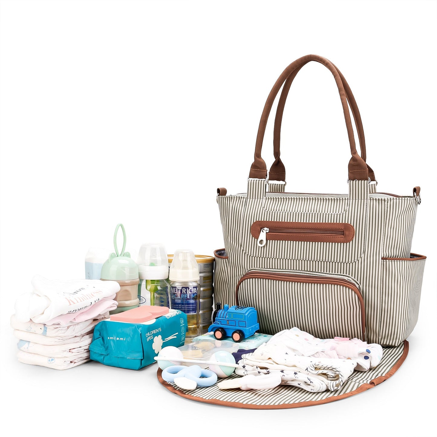 Mummy Large Capacity Mom Mother Going Bags