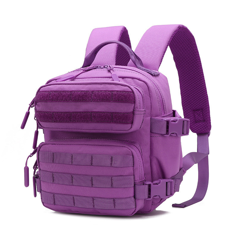 Classy Multifunctional Mini Fitness Fashion Hiking Tactical Bags