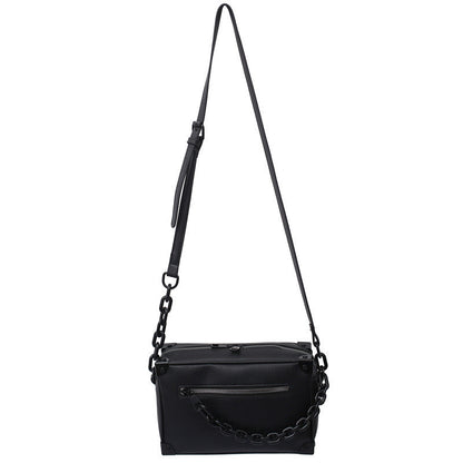 Men's High Texture Chain Box Super Popular Bags