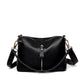 Women's Simple Large Capacity Cowhide Fashion Popular Shoulder Bags