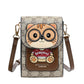 Classic Women's Source Mobile Fashion Commuter Crossbody Bags