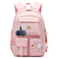 Female Junior High Large Capacity College Backpacks