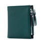 Women's & Men's & Leather Short Large Capacity Fashion Ladies Wallets