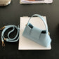 Women's Summer Exquisite Hand Female Leather Fashion Crossbody Bags