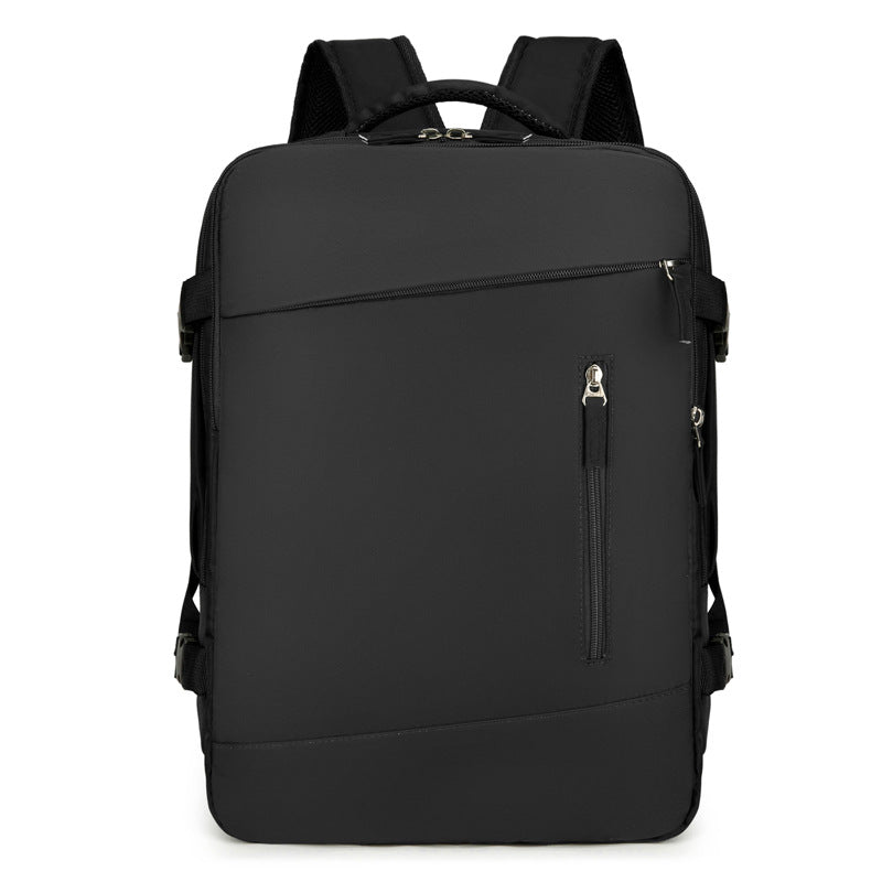 Men's Expandable Large Capacity Independent Shoe Warehouse Backpacks
