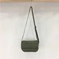 Commuter Minimalist Area Polyester Flap Quilted Crossbody Bags