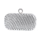 Women's Diamond Clutch Dinner Cheongsam Banquet Chain Handbags