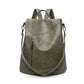 Women's Fashion Simple Spring Large Capacity Leisure Backpacks