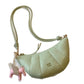 Women's South Style Crescent Moon Boat Super Shoulder Bags