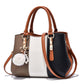 Women's Fashionable Elegant Korean Style Large Capacity Shoulder Bags