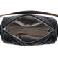 Women's Leather Fashionable Fashion Soft Wide Strap Shoulder Bags