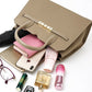 Women's High-grade Light Luxury Large Capacity Mom Shoulder Bags
