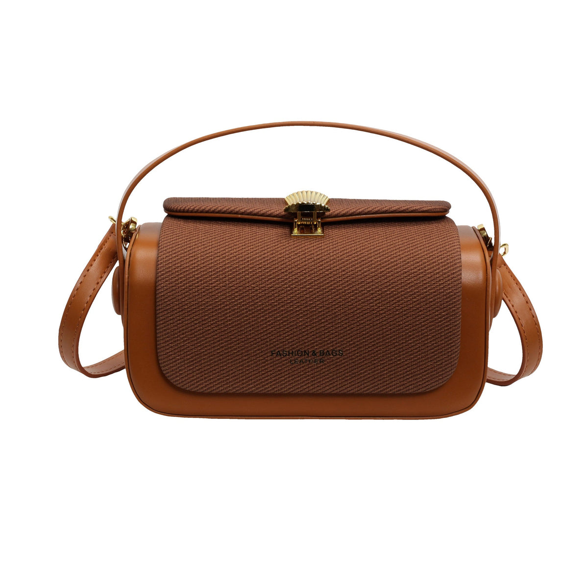 Women's Fashionable High-grade Simple Versatile High Quality Small Square Bags