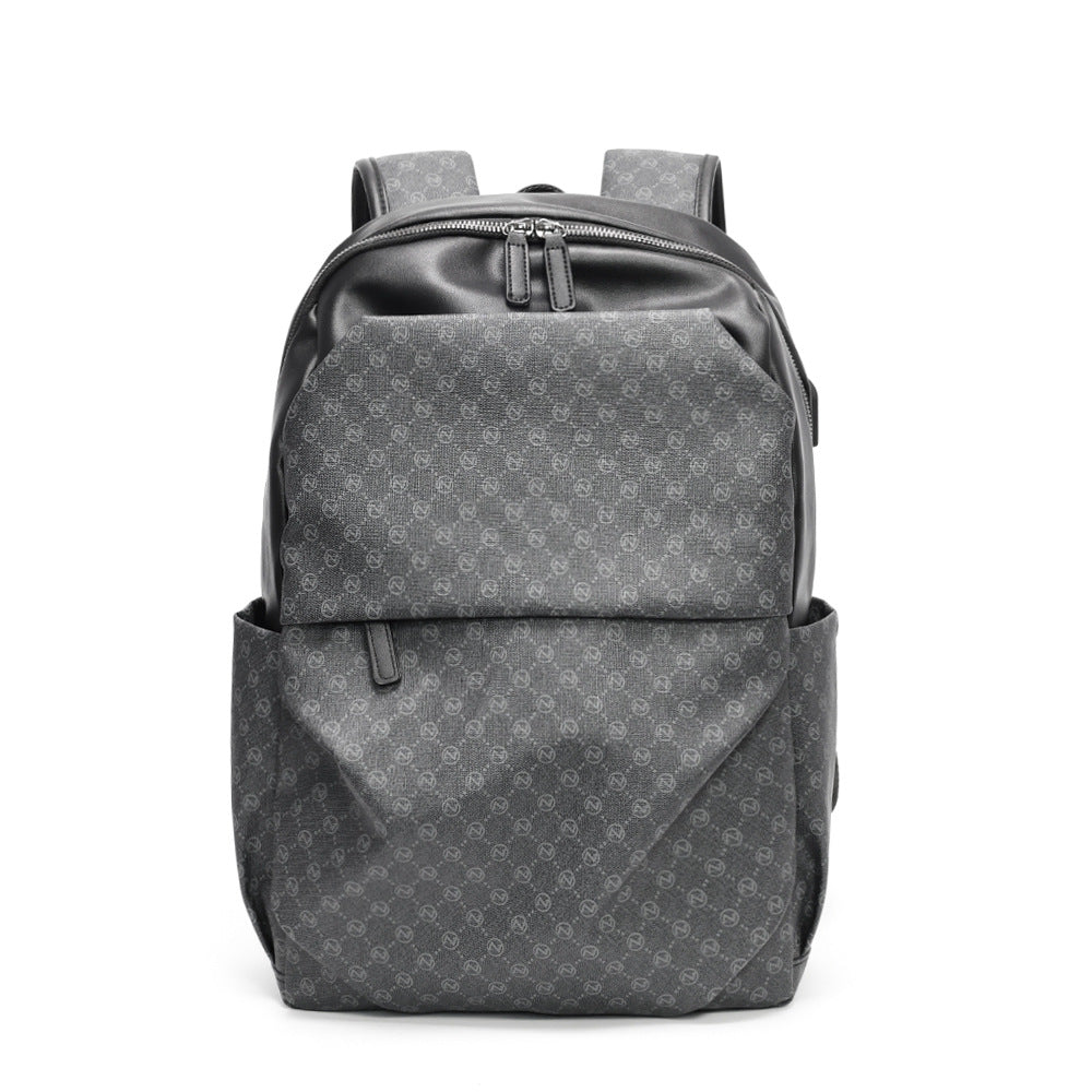Men's Waterproof Fashion Large Capacity Computer Backpacks