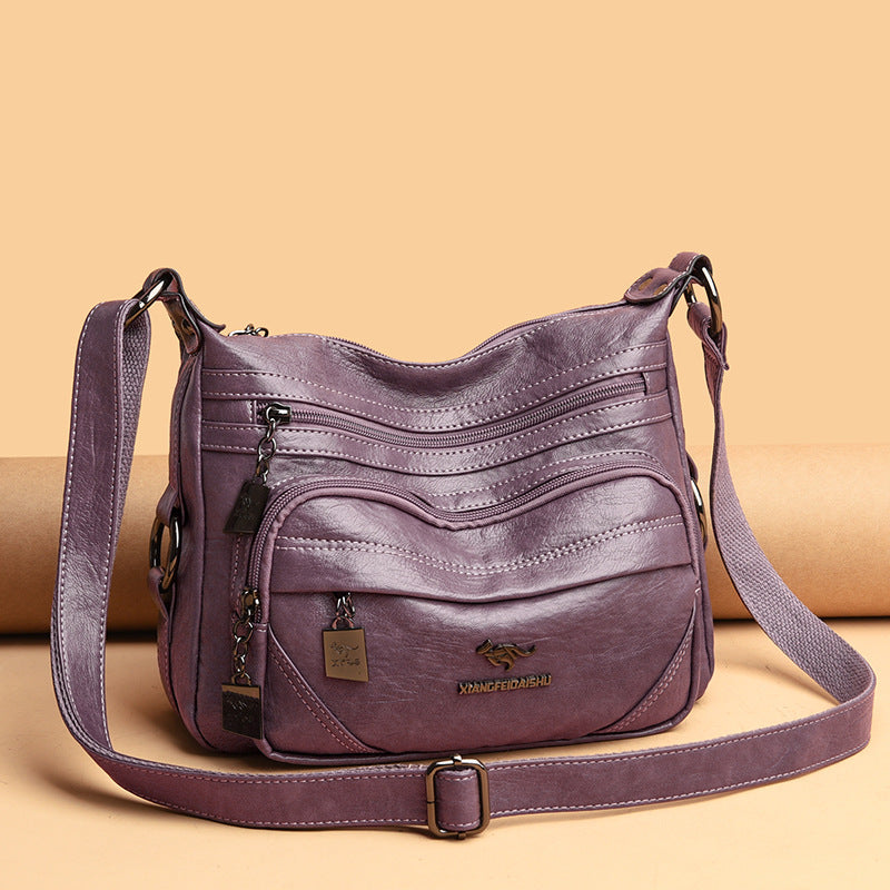 Women's Graceful Mom Versatile Large Capacity Crossbody Bags