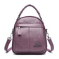 Women's Kangaroo Portable Multipurpose Korean Fashion Trendy Shoulder Bags