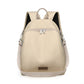 Women's Large Capacity Textured Oxford Cloth Stylish Backpacks