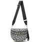 Women's Large Capacity Waterproof Nylon Cloth Crossbody Bags