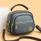 Women's Soft Leather Textured Apple High-grade Crossbody Bags