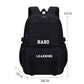 Large Capacity Portable Burden Alleviation Simple Elementary School Students' Schoolbags