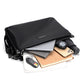 Men's Fashion Simple Business Document Waterproof Rucksack Men's Messenger Bags