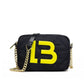 Women's Tail Goods Spanish Entry Lux Padded Nylon Crossbody Bags