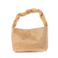 Dinner Handmade Knotted Rhinestone Banquet Full Shoulder Bags