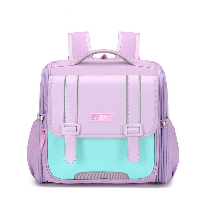 Horizontal Grade British Lightweight Burden Alleviation Backpacks