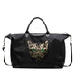 Women's & Men's Trip Large Capacity Fitness Training Waterproof Nylon Travel Bags