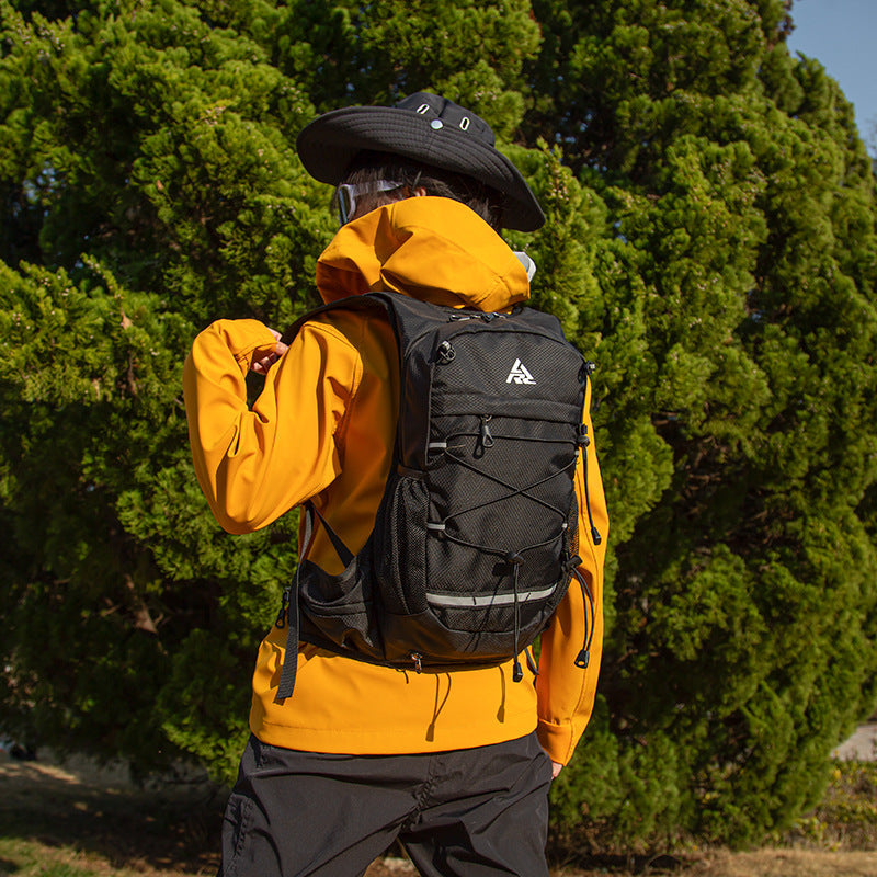 Women's & Men's & Cycling Large Capacity Hiking Lightweight Mountaineering Backpacks