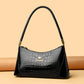Women's Patent Leather Glossy Shell Classy Mom Crossbody Bags
