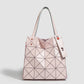 Original Limited Diamond Box Geometric Quilted Small Square Bags