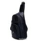 Women's & Men's & Genuine Leather Fashion Men's Chest Bags