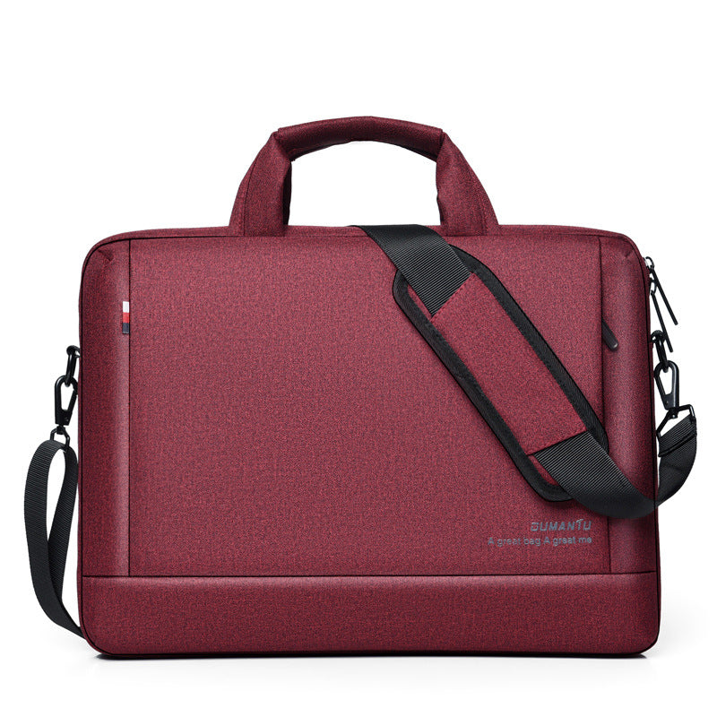 Men's Business Large Capacity Portable File Printable Bags