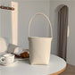 Summer Solid Color Fashion Single Underarm Shoulder Bags