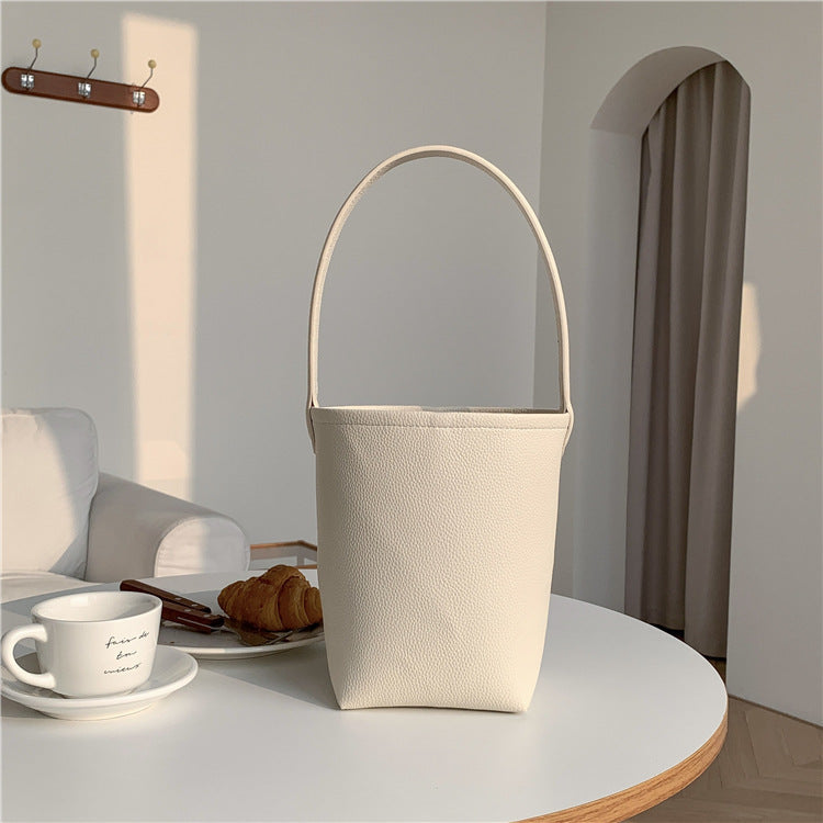 Summer Solid Color Fashion Single Underarm Shoulder Bags