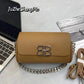 Women's Fashion Minimalism Fashionable High Sense Pillow Crossbody Bags