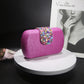 Chain Hand Holding Dinner Simple Fashion Evening Bags