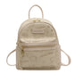 Women's Fashion Printing Bear Large Capacity Schoolgirl Backpacks