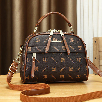 Women's Fashionable High-grade Fashion Versatile Large Capacity Crossbody Bags