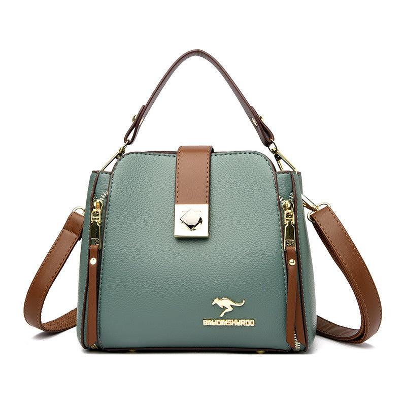 Women's Elegant Stylish Slouchy Fashionable Mom Crossbody Bags