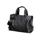 Men's Portable High Sense Horizontal Trip Soft Men's Handbags